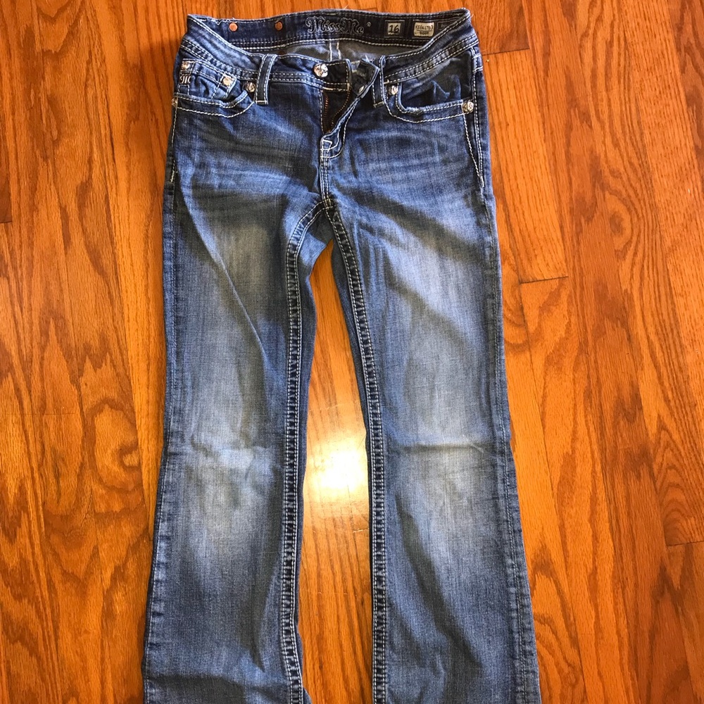Miss me jeans